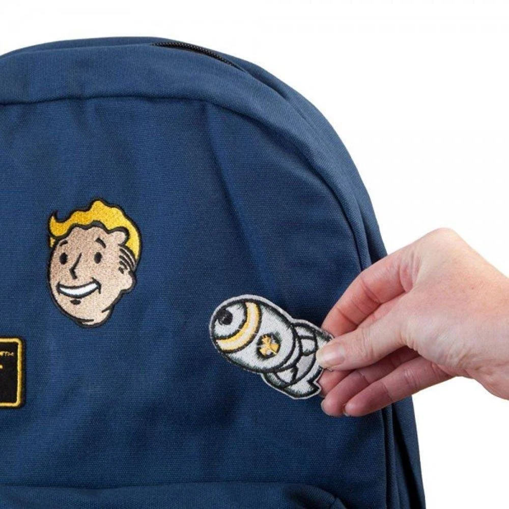 Fallout Patch It Backpack