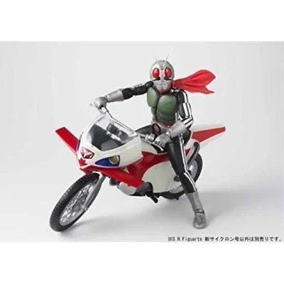 S.H.Figuarts Kamen Rider: Neo Cyclone