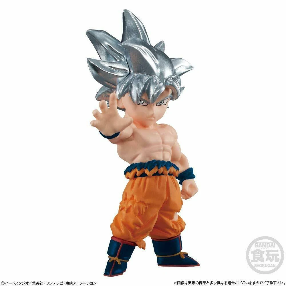 Dragon Ball Adverge Motion Set