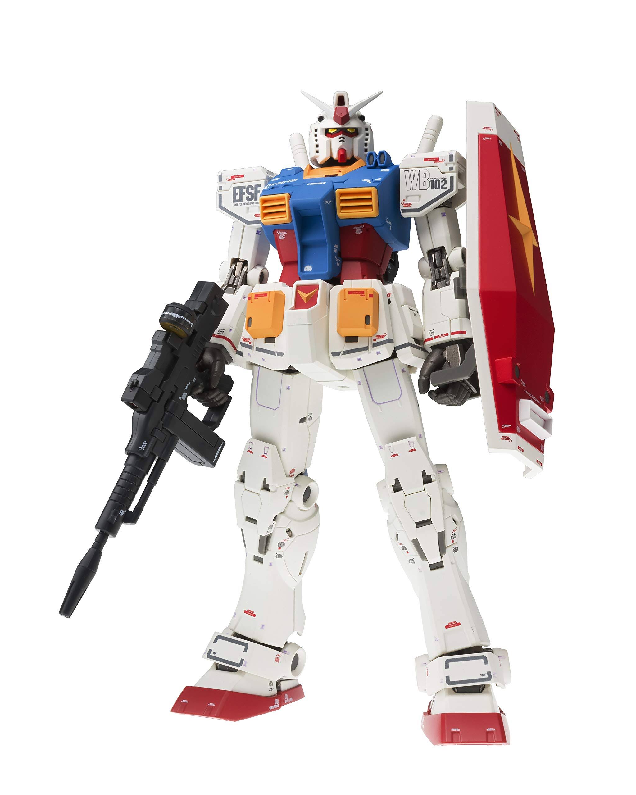Gundam Fix Figuration Metal Composite Mobile Suit Gundam RX-78-02 Gundam(40th Anniversary Ver. )