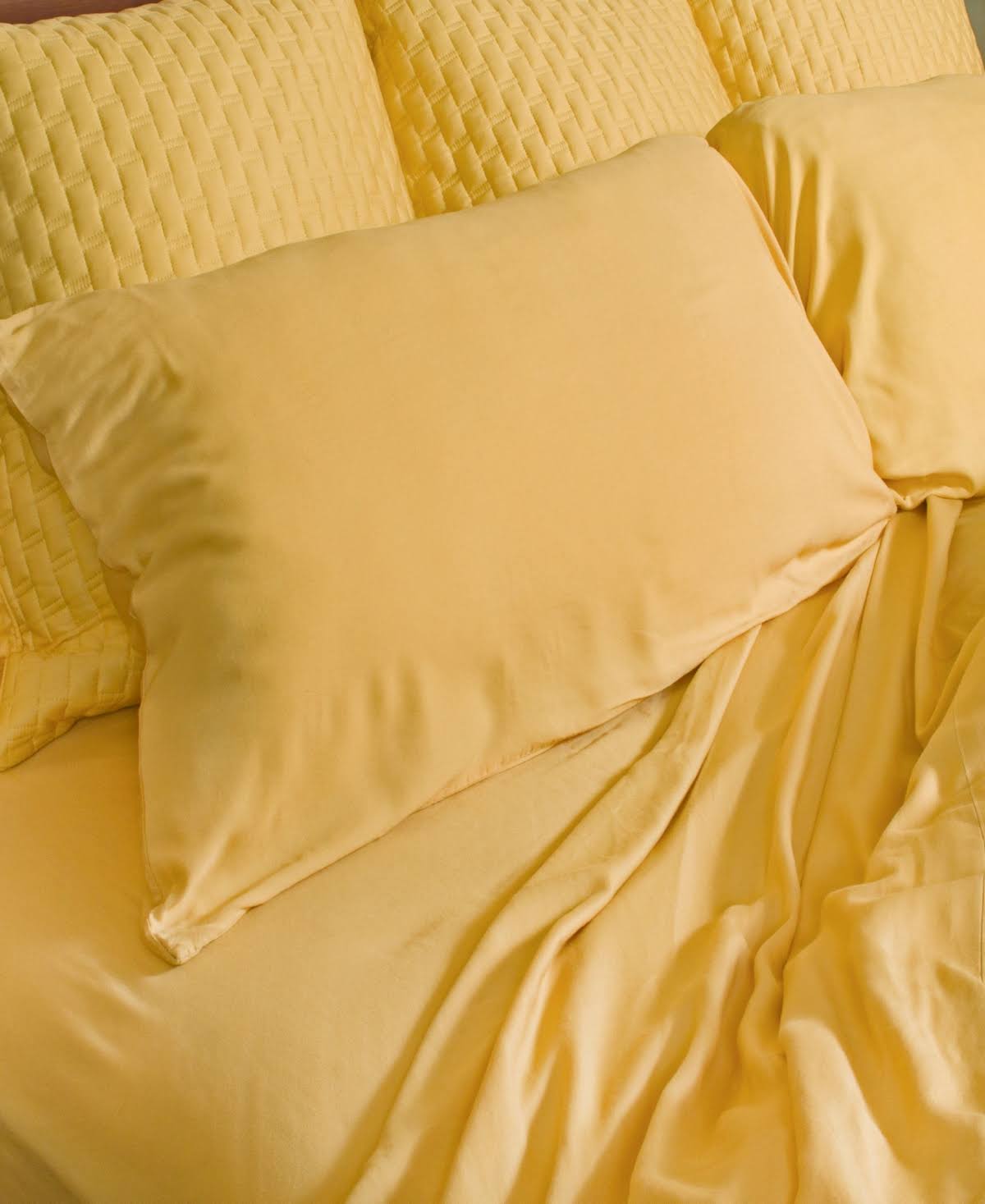 BedVoyage Rayon from Bamboo Mocha Sheet Set - Twin