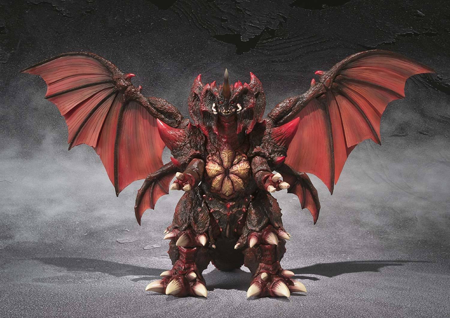 Destroyah Godzilla Vs Destroyah S.H. MonsterArts Figure