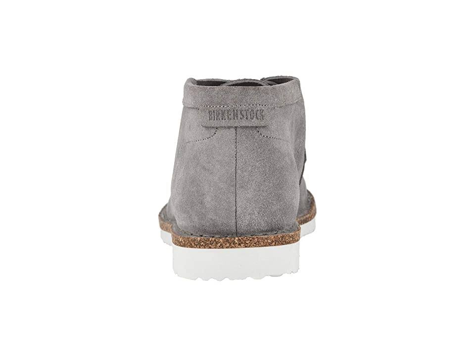 Birkenstock Men's Delano High - Gray