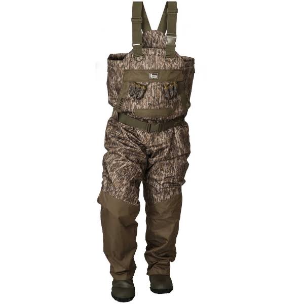 Banded Redzone 2.0 Breathable Insulated Waders, Bottomland / 8