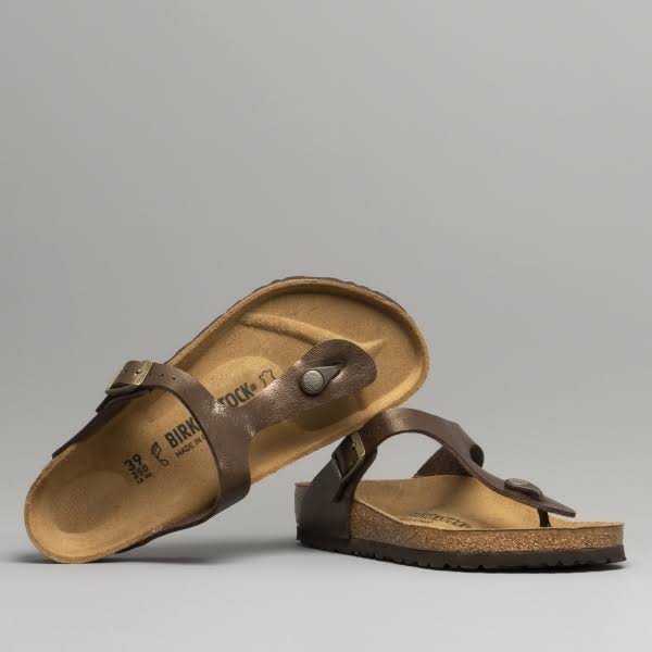 Birkenstock Women's Gizeh - Toffee