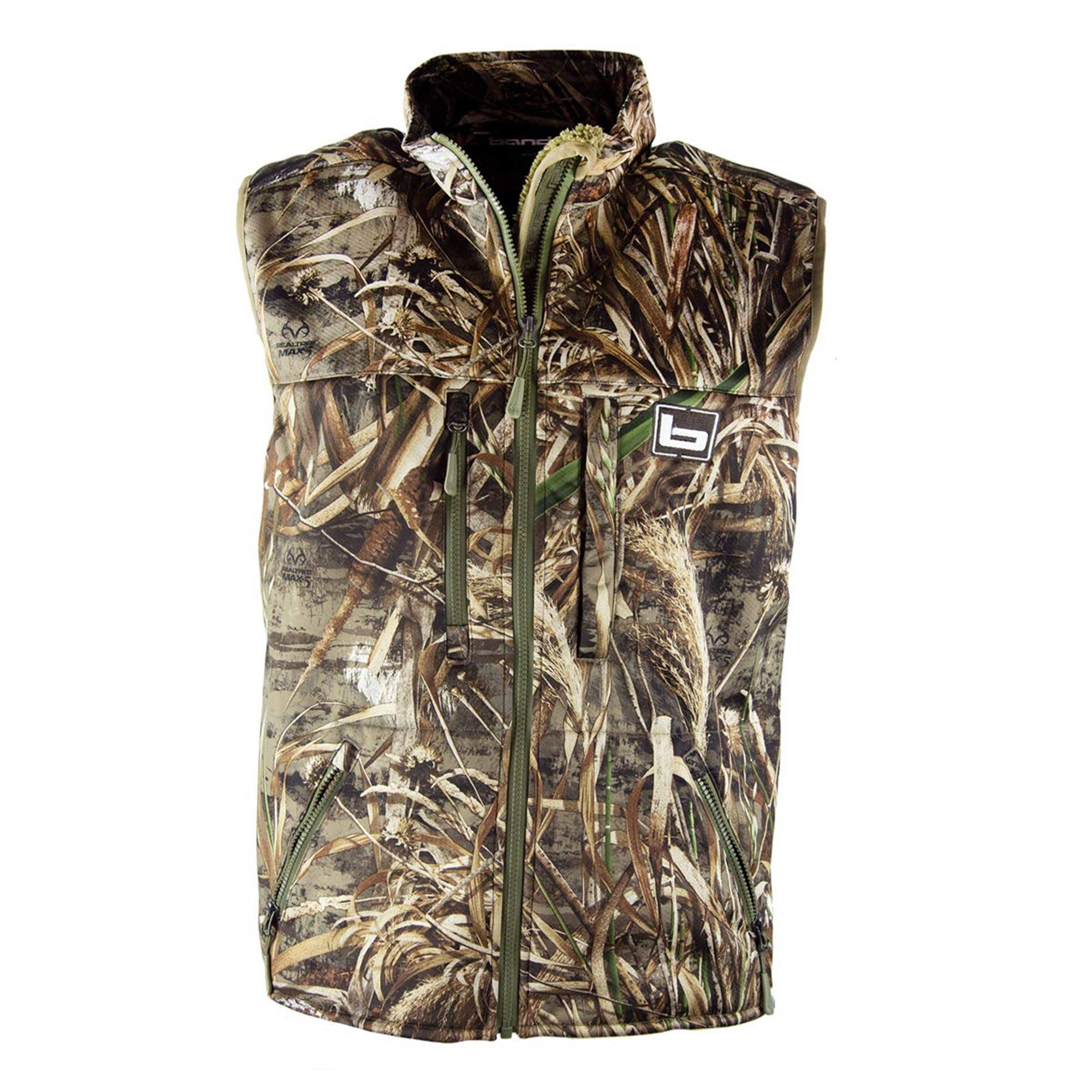 Banded Swift Soft-Shell Vest