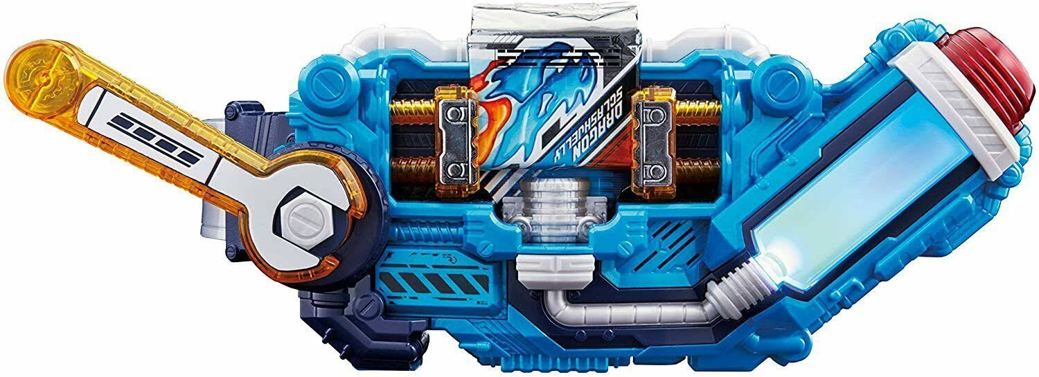 Bandai Kamen Rider Build DX Squash Driver