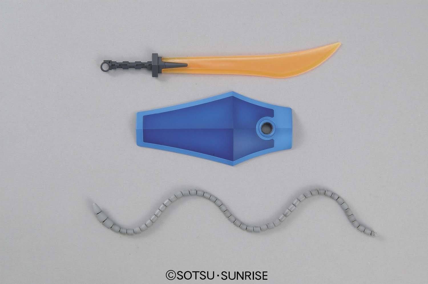 Gundam MS-07B Gouf Ver 2.0 mg 1/100 Scale