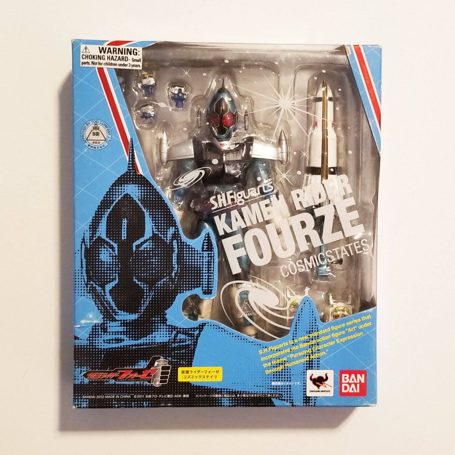 Kamen Rider Fourze: Cosmic States S.H.Figuarts Action Figure Bandai