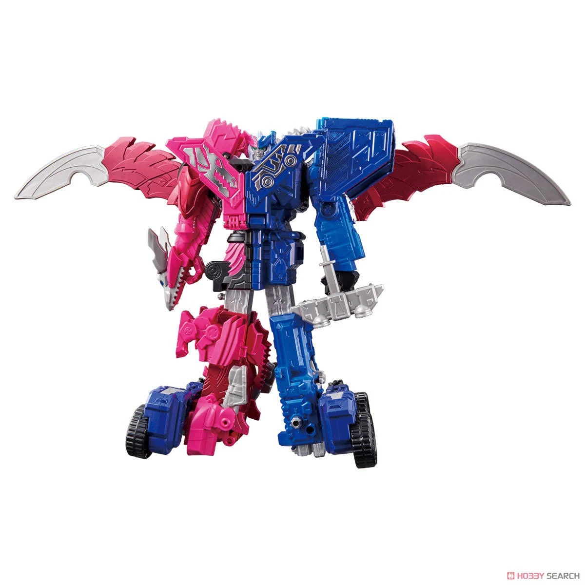 Bandai Kikai Sentai Zenkaiger Zenkai Gattai DX Zenkaioh VroonMagine Set