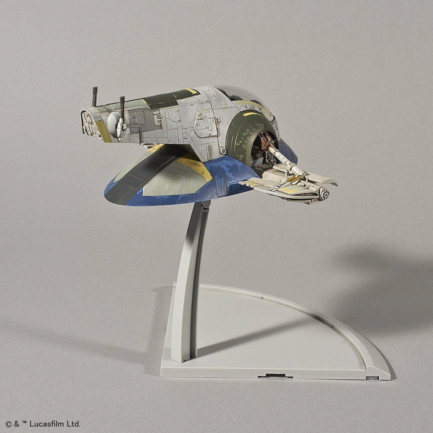 Bandai Star Wars Slave I (Jango Fett Ver.) 1/144