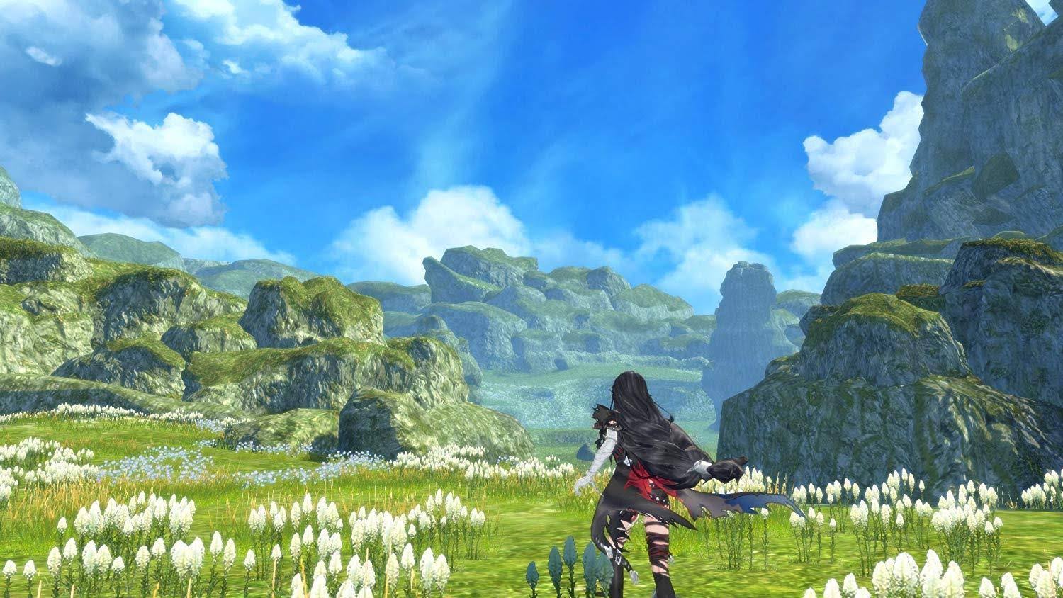 New PS4 Tales of Berseria Japan Japanese PlayStation 4