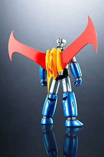 Bandai Hobby Super Robot Chogokin Mazinger Z Iron Cutter Edition &Mazinger& Action Figure