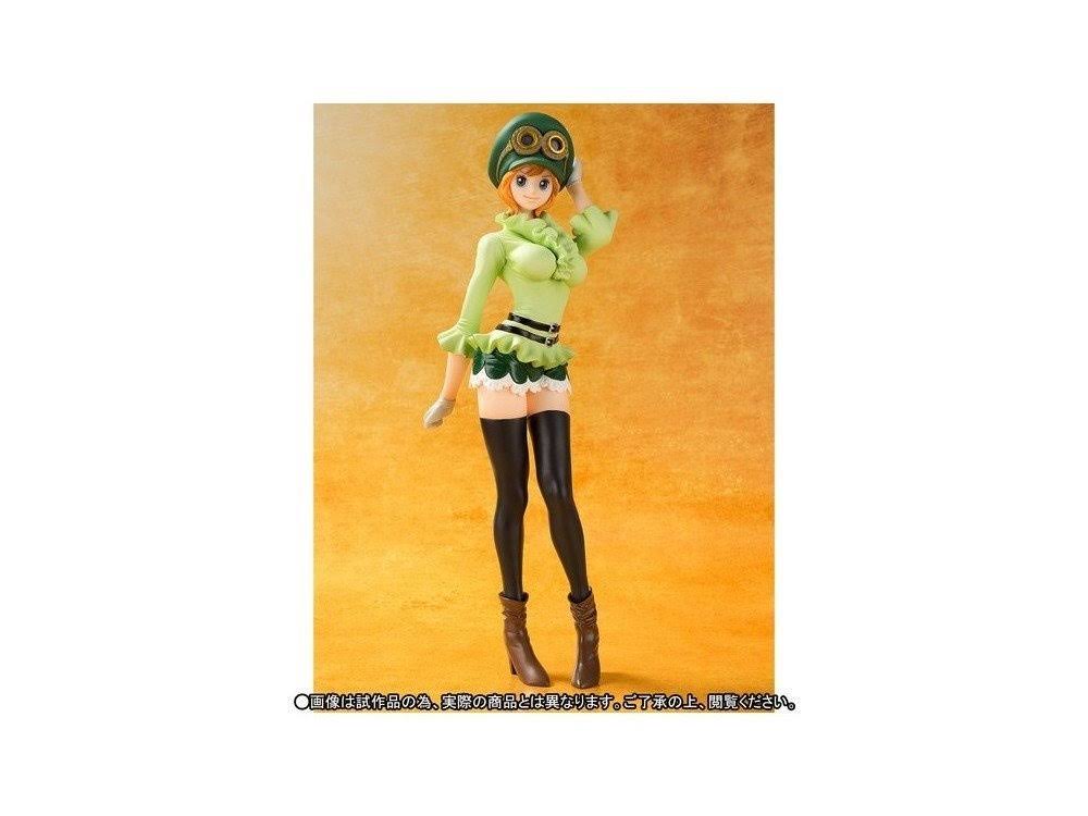 One Piece Zero Koala Film Gold Figure