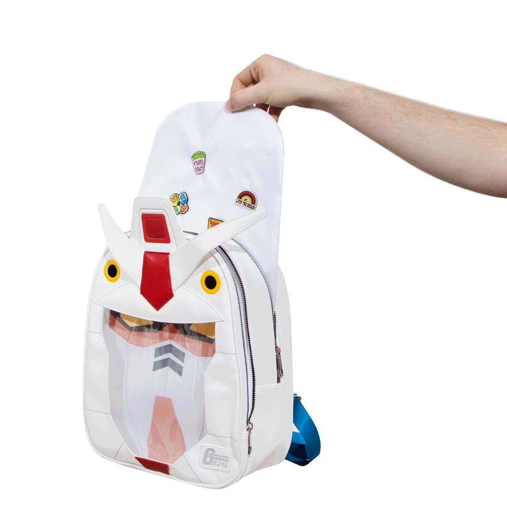 Gundam Robot Mini Backpack
