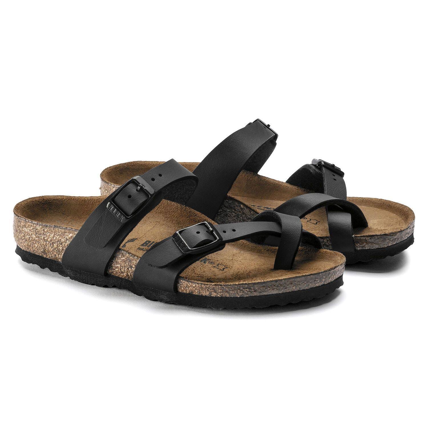 Birkenstock Mayari Kids Black 34 / Narrow
