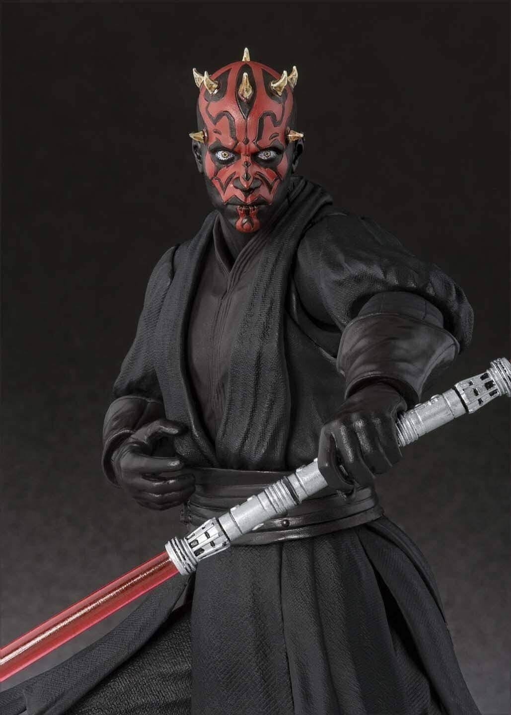 Bandai Spirits S.H. Figuarts Star Wars Darth Maul