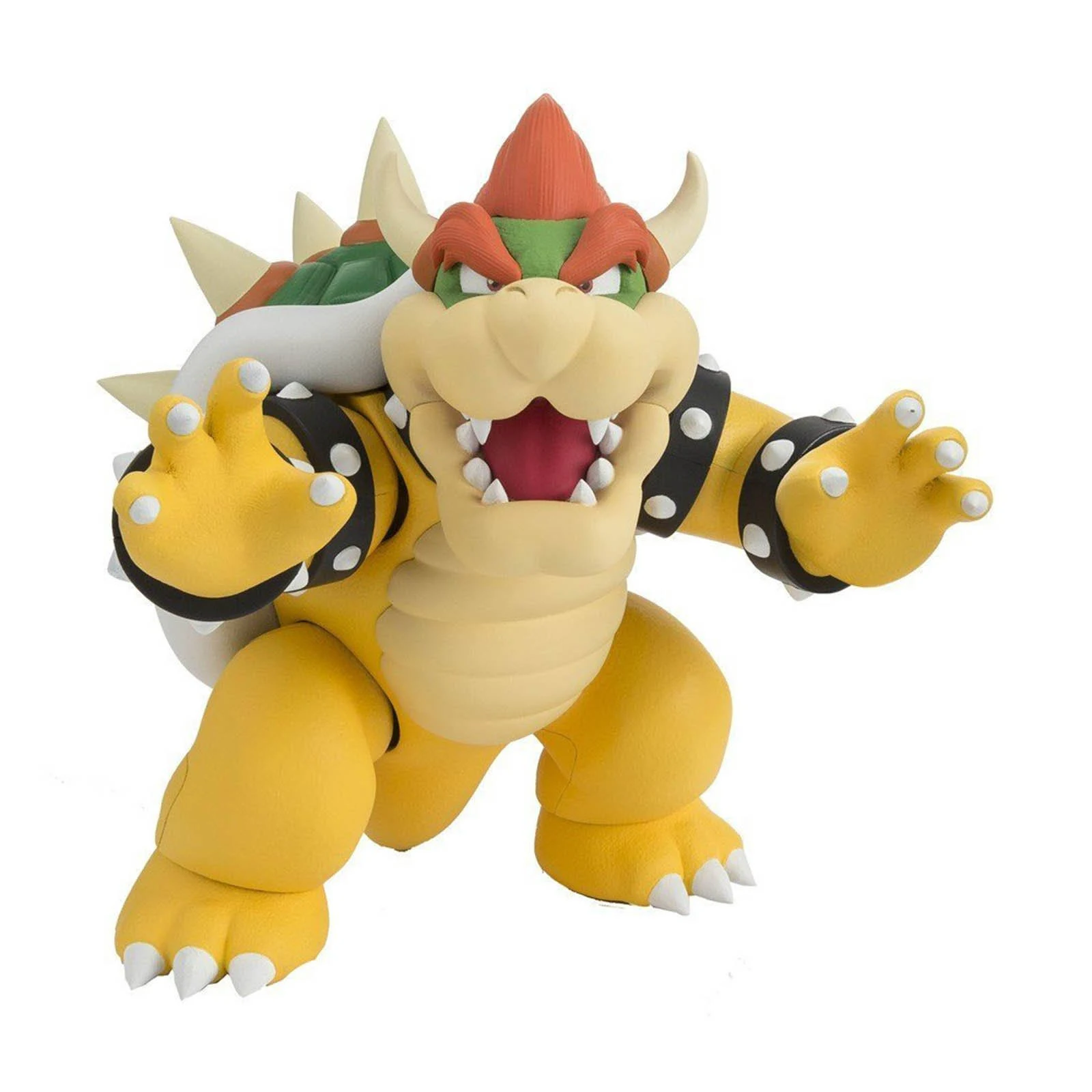 Super Mario Bros Bowser S.H Figuarts Action Figure