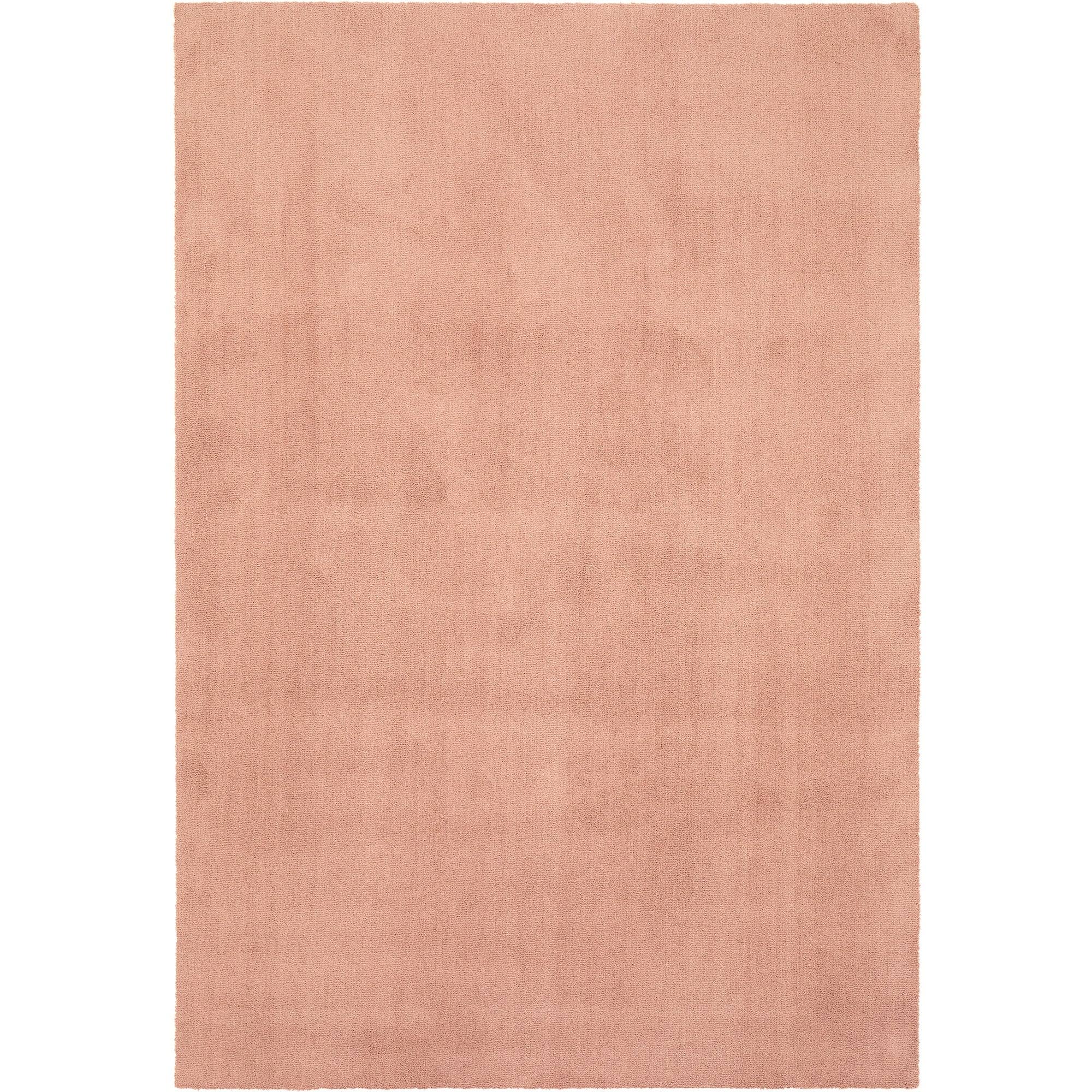 Elsie Solid Color Shag Sage Area Rug - 3&11x22 x 5&7x22 - Medium Grey