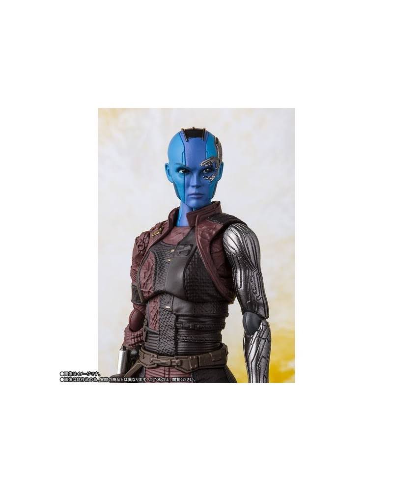 Bandai S.H.Figuarts Nebula (Avengers/Infinity War)