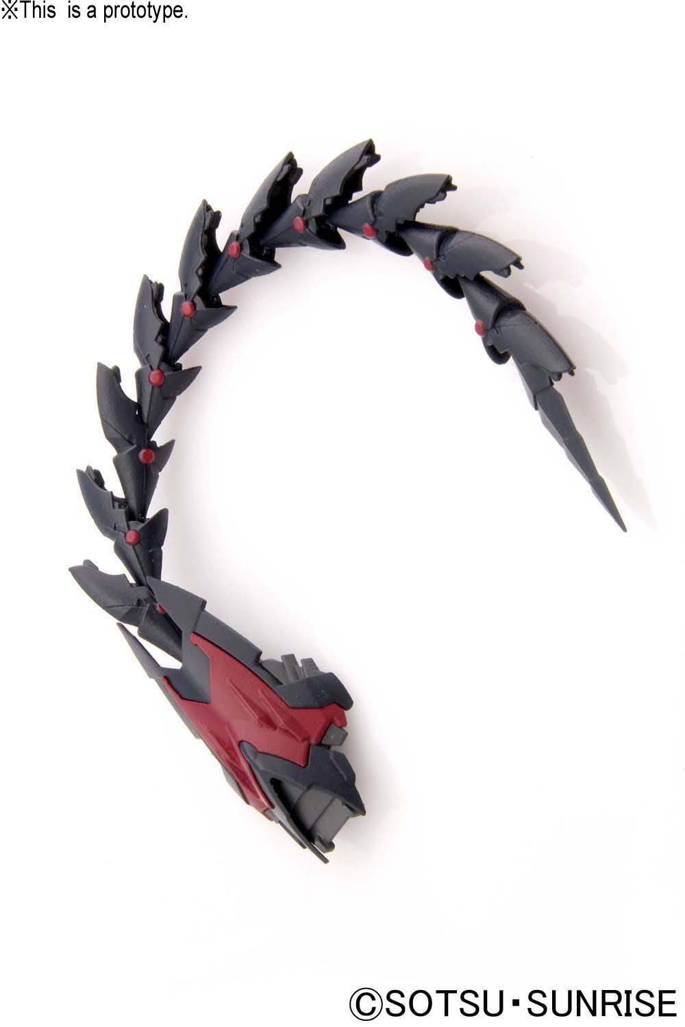 *MG 1/100 OZ-13MS Gundam EPION EW Version (Gundam W Endless Waltz)