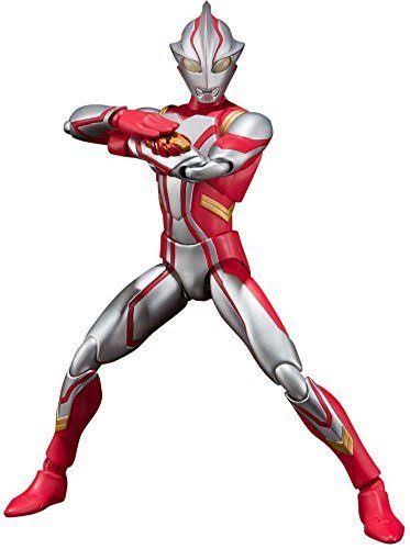 Ultraman: Mebius ULTRA-ACT Action Figure