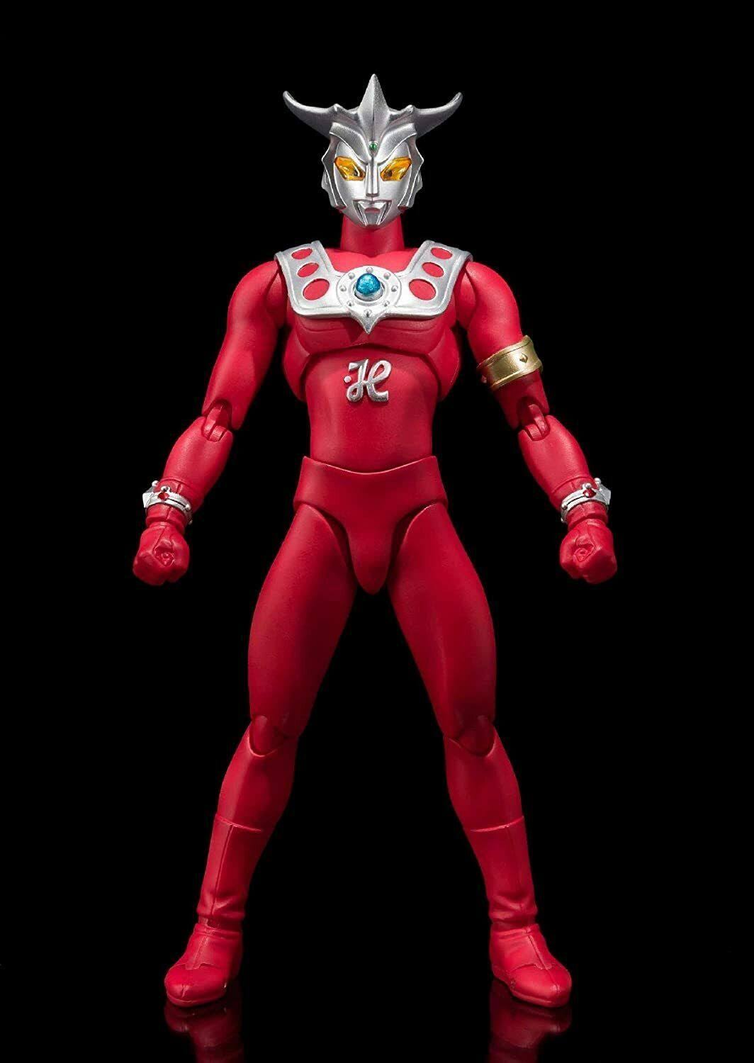 Bandai Tamashii Nations ULTRA-ACT Ultraman Leo Action Figure