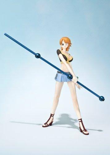 Figuarts Zero One Piece Nami: Battle Ver.