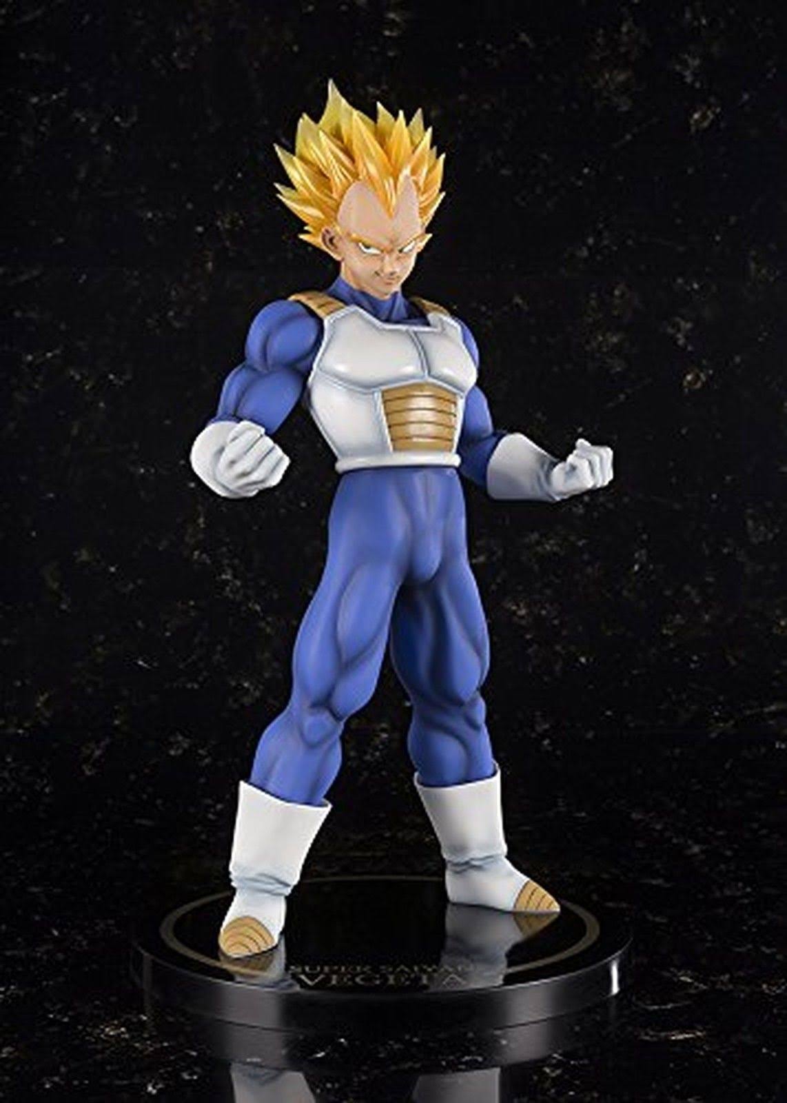 Dragon Ball Z: Super Saiyan Vegeta Figuarts Zero EX