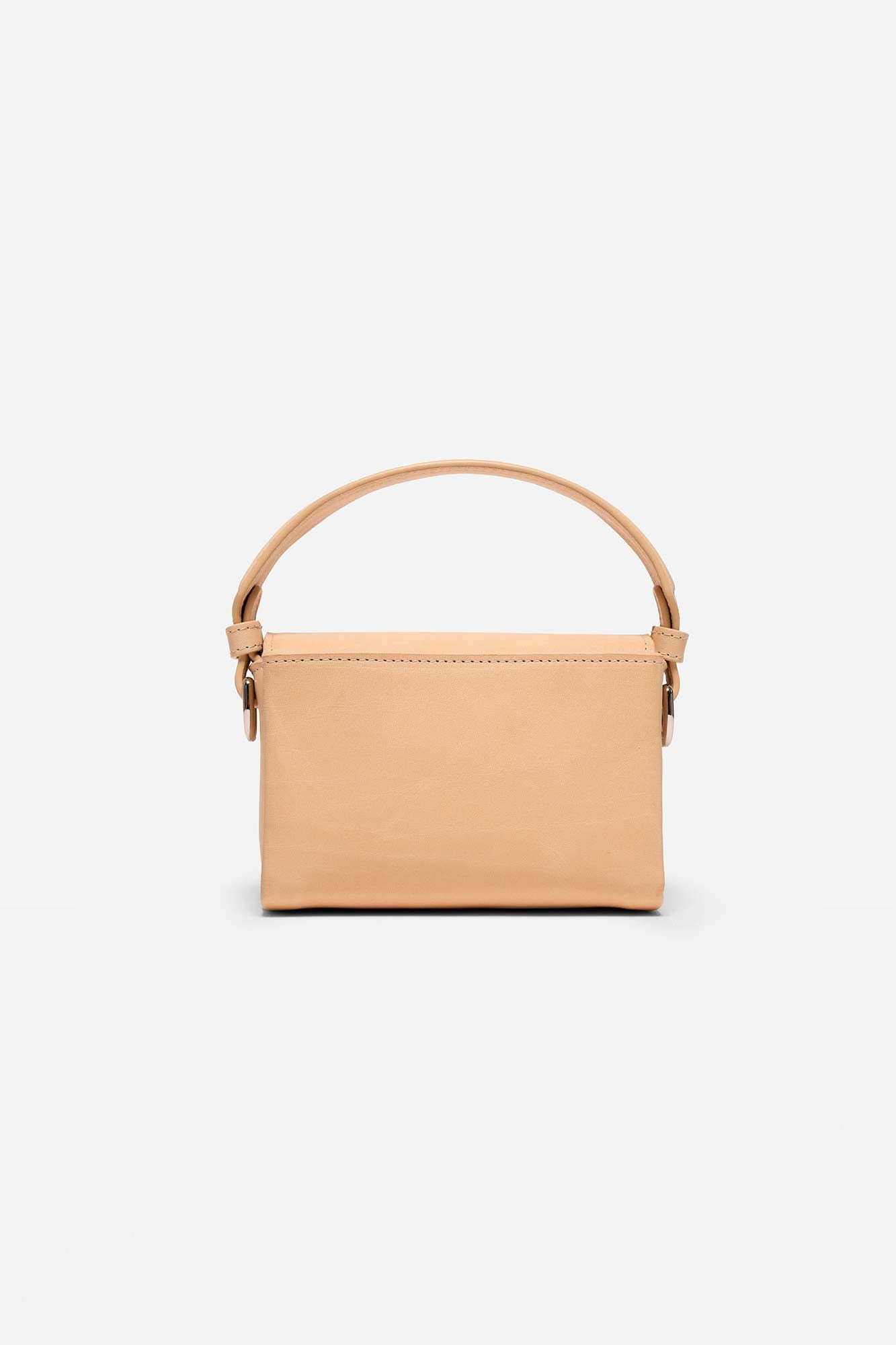 FLAP MINI RABBIT HEAD BAG SAND