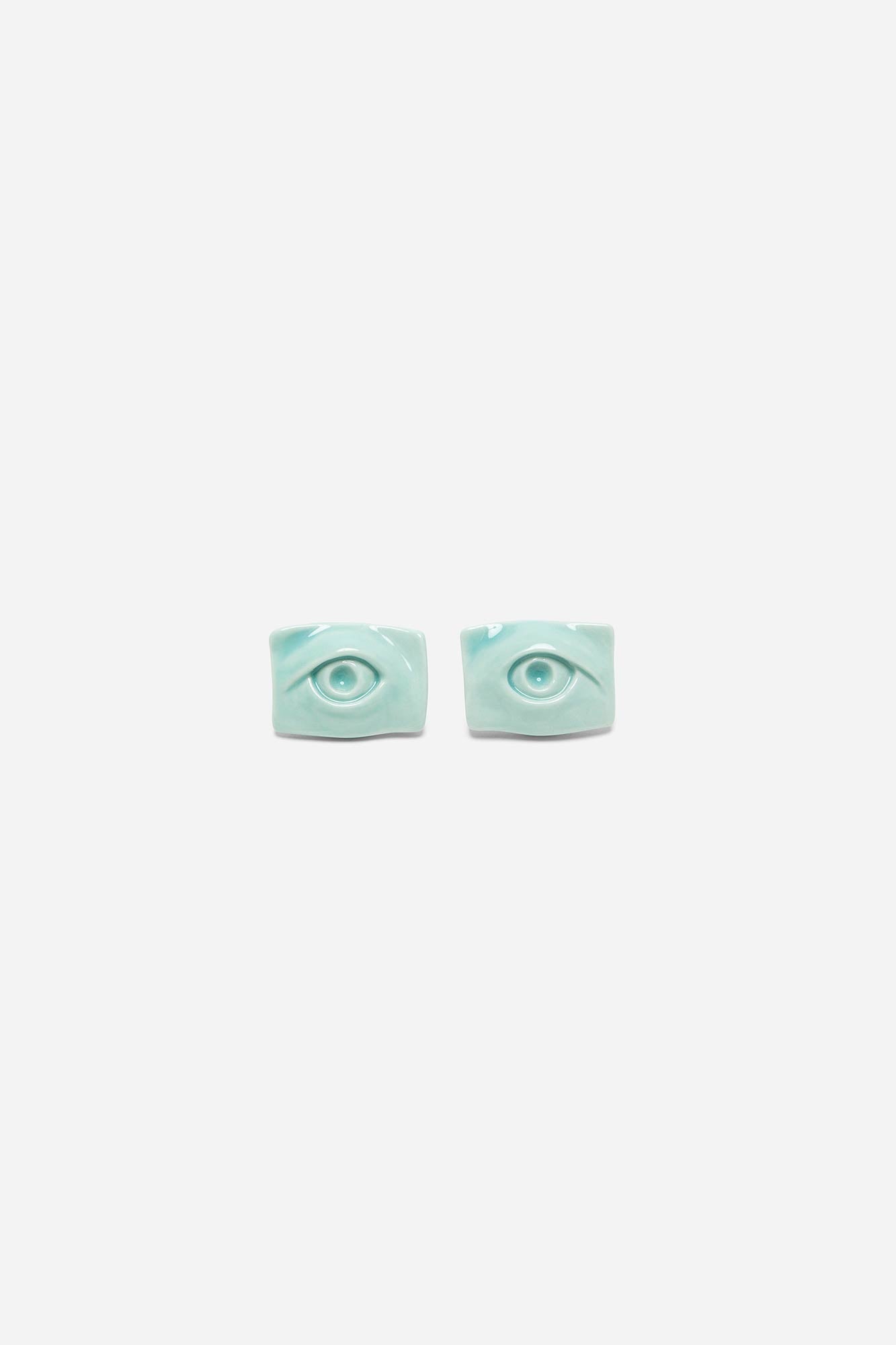 EYE EARRINGS