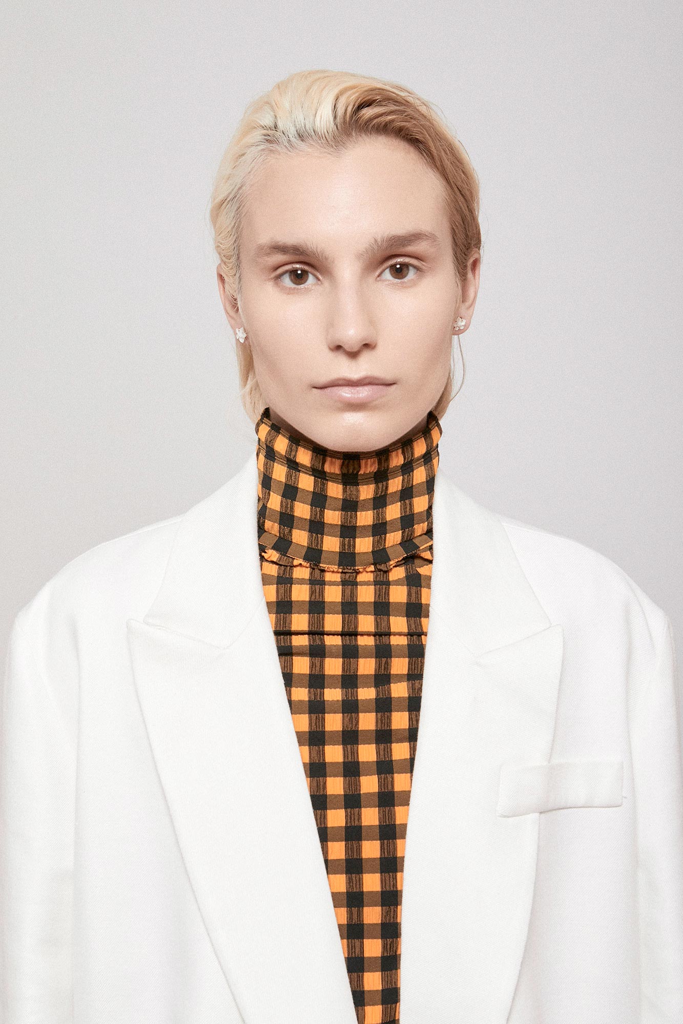 BABY PETUNIA EARRINGS