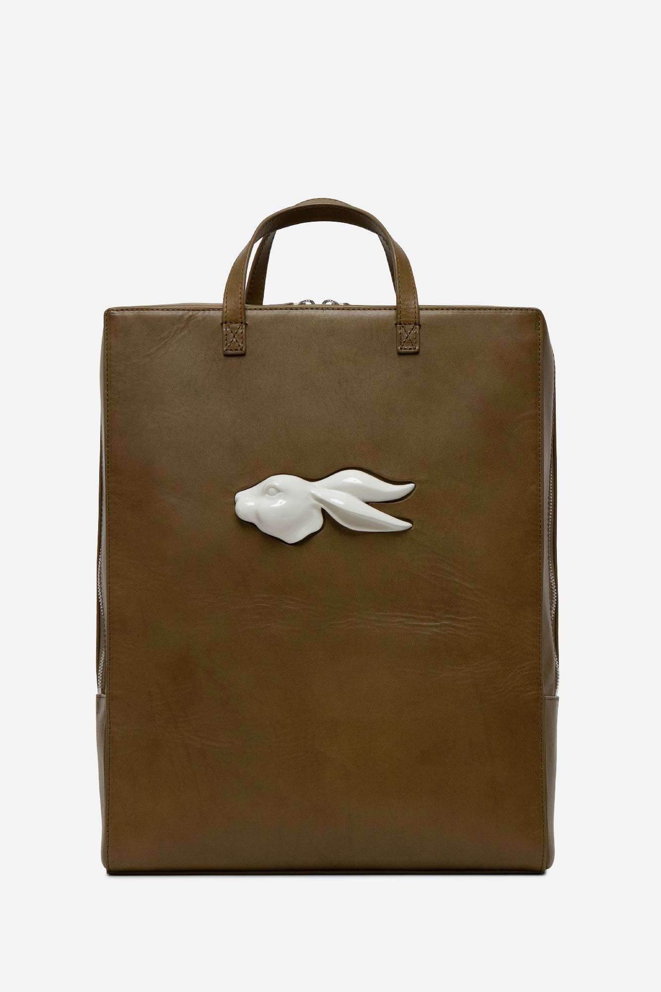 BACKPACK RABBIT OLIVE