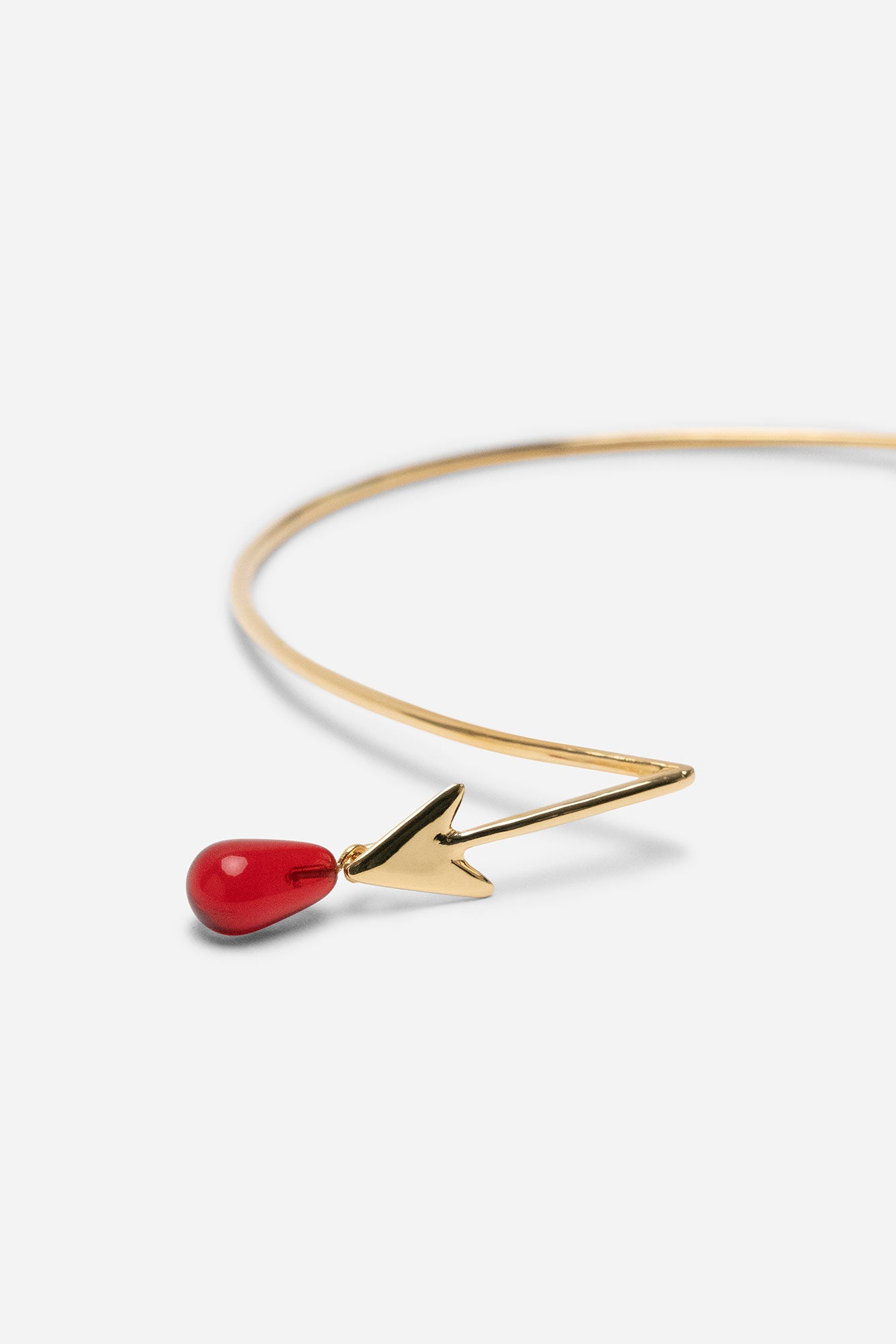 ARROW DROP CHOKER