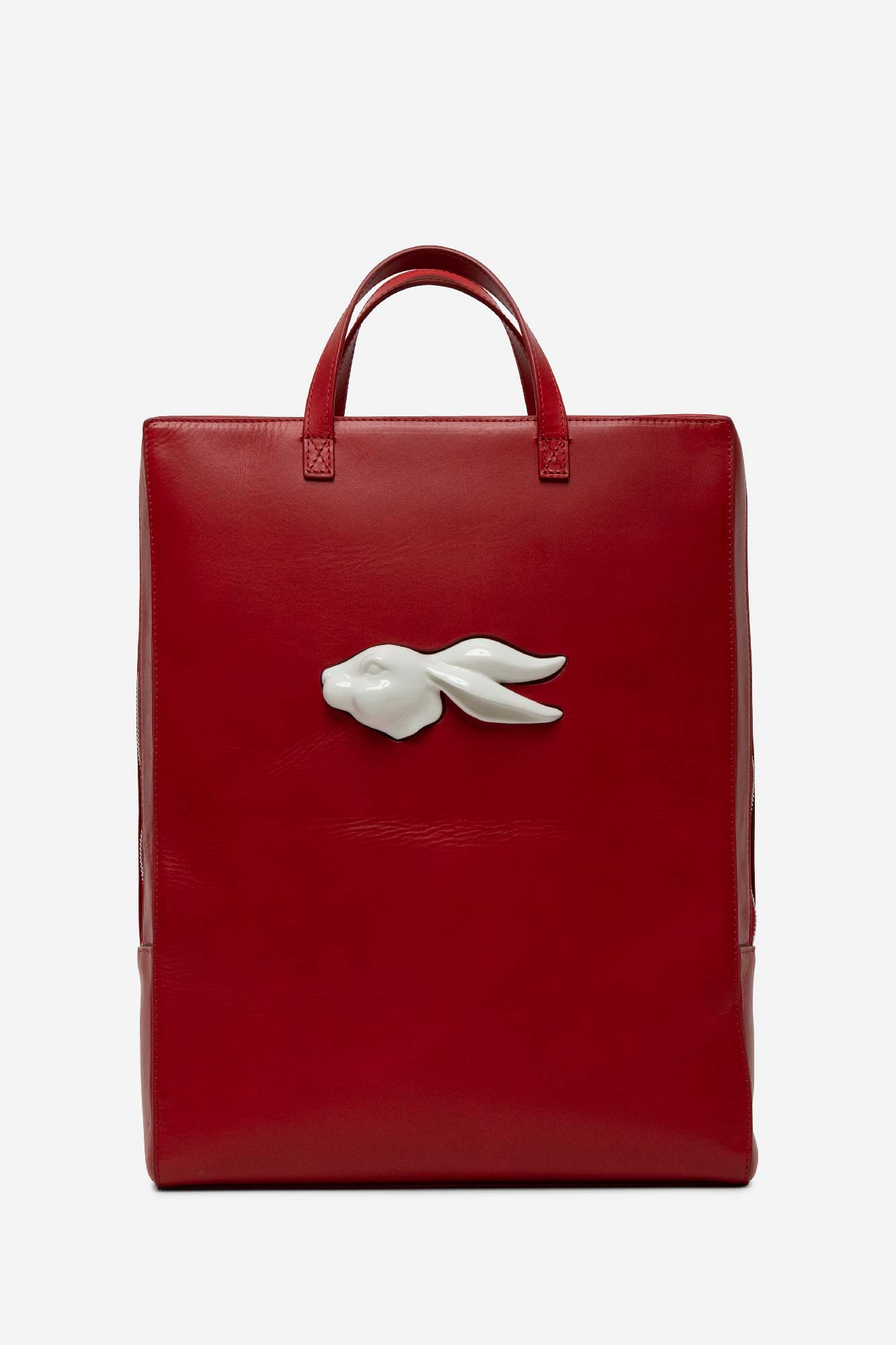 BACKPACK RABBIT TOMATO