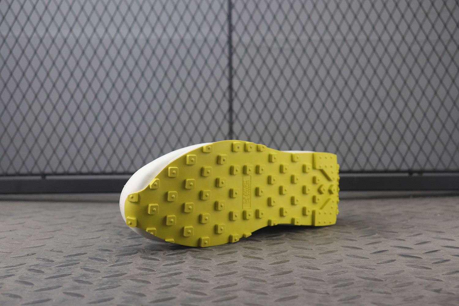 Nike LD Wafflesacai Undercover Black Bright Citron