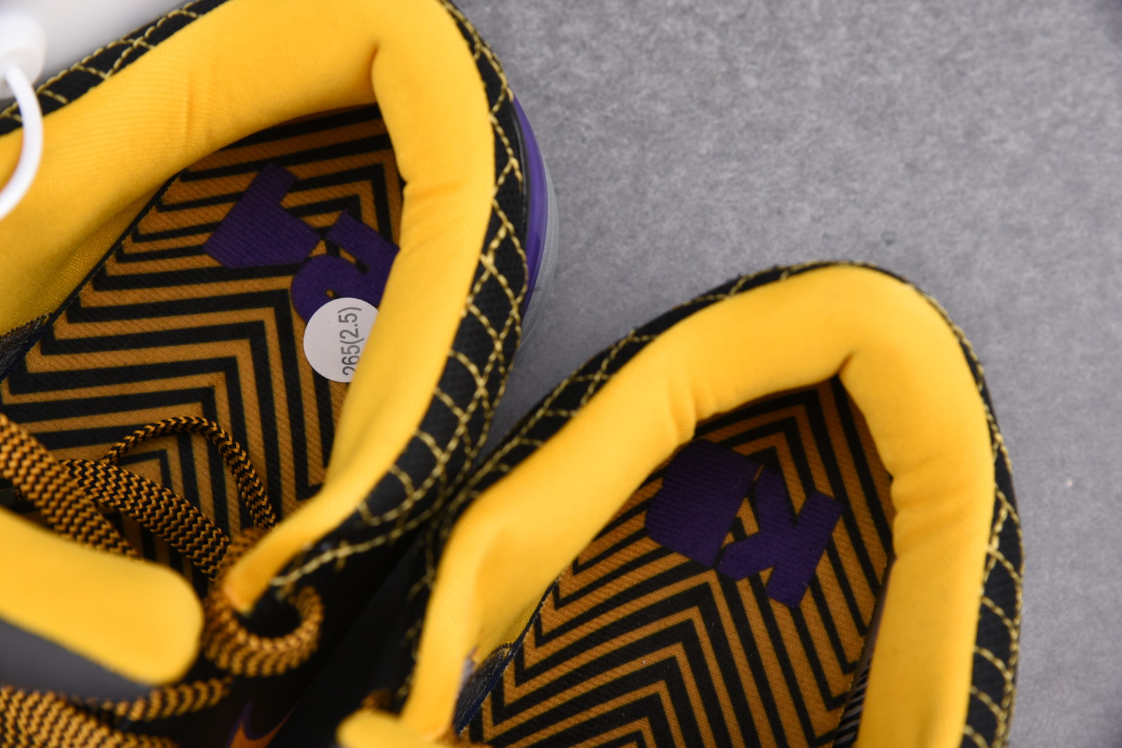 Nike Kobe 4 Protro Carpe Diem