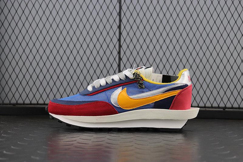 Nike LD Waffle Sacai Blue Multi