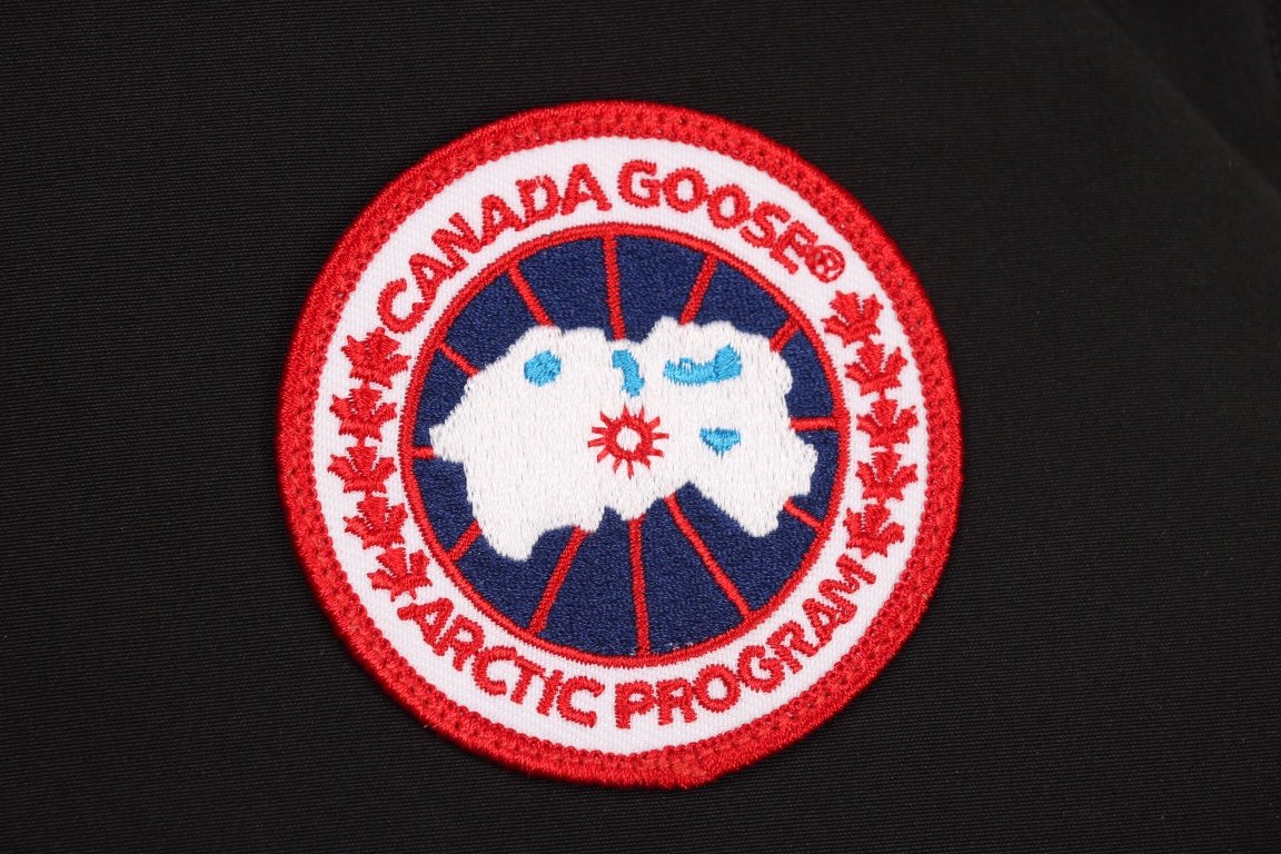 Canada Goose Freestyle Crew Quilted Down Gilet Black