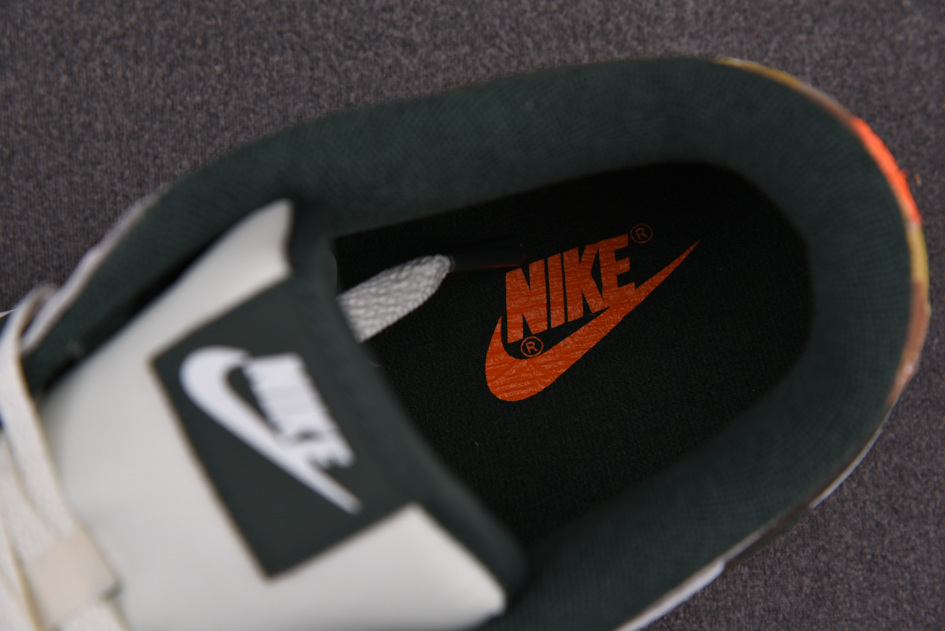 Nike Dunk Low SE Sail Multi-Camo