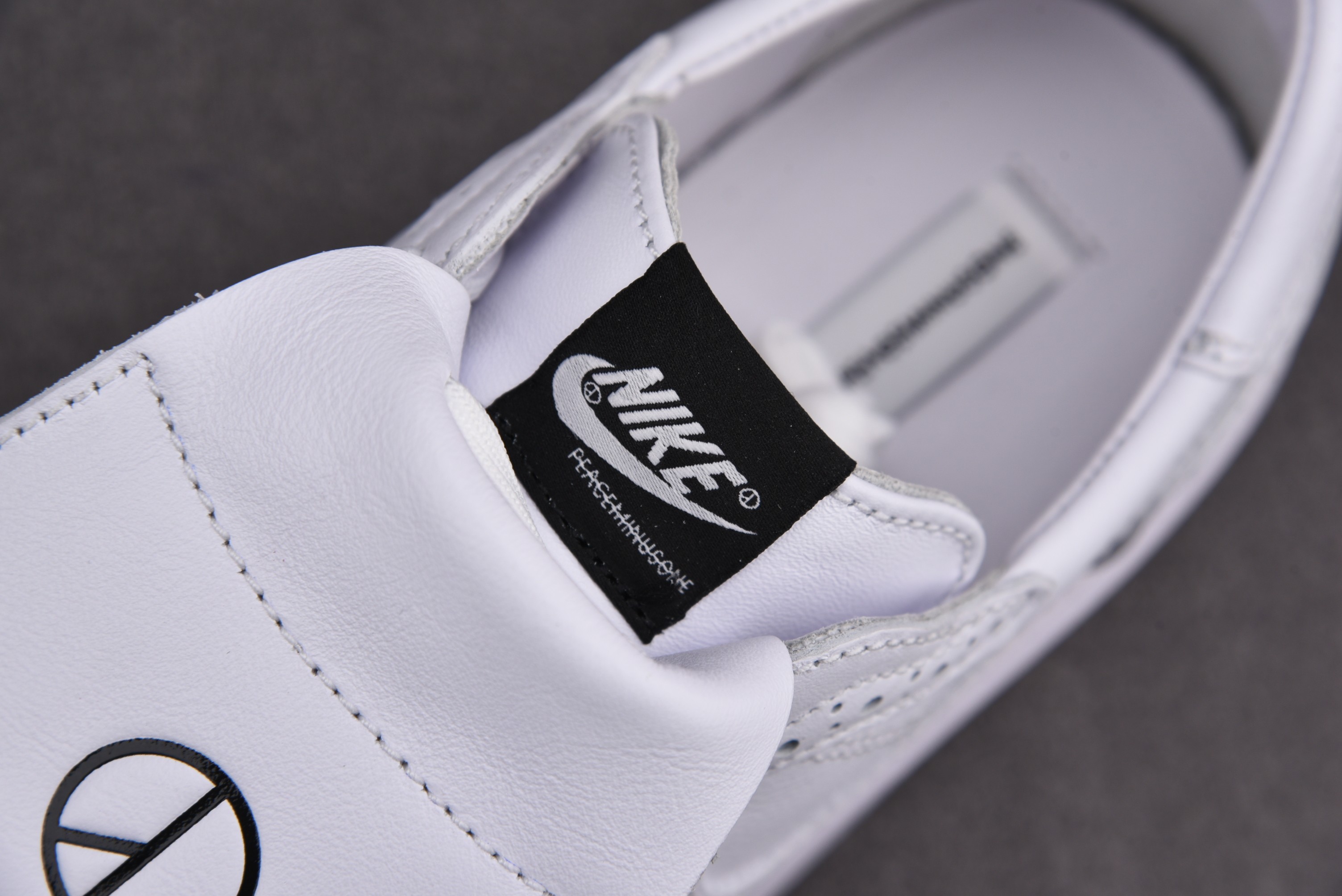 Nike Kwondo 1 G-Dragon Peaceminusone Triple White