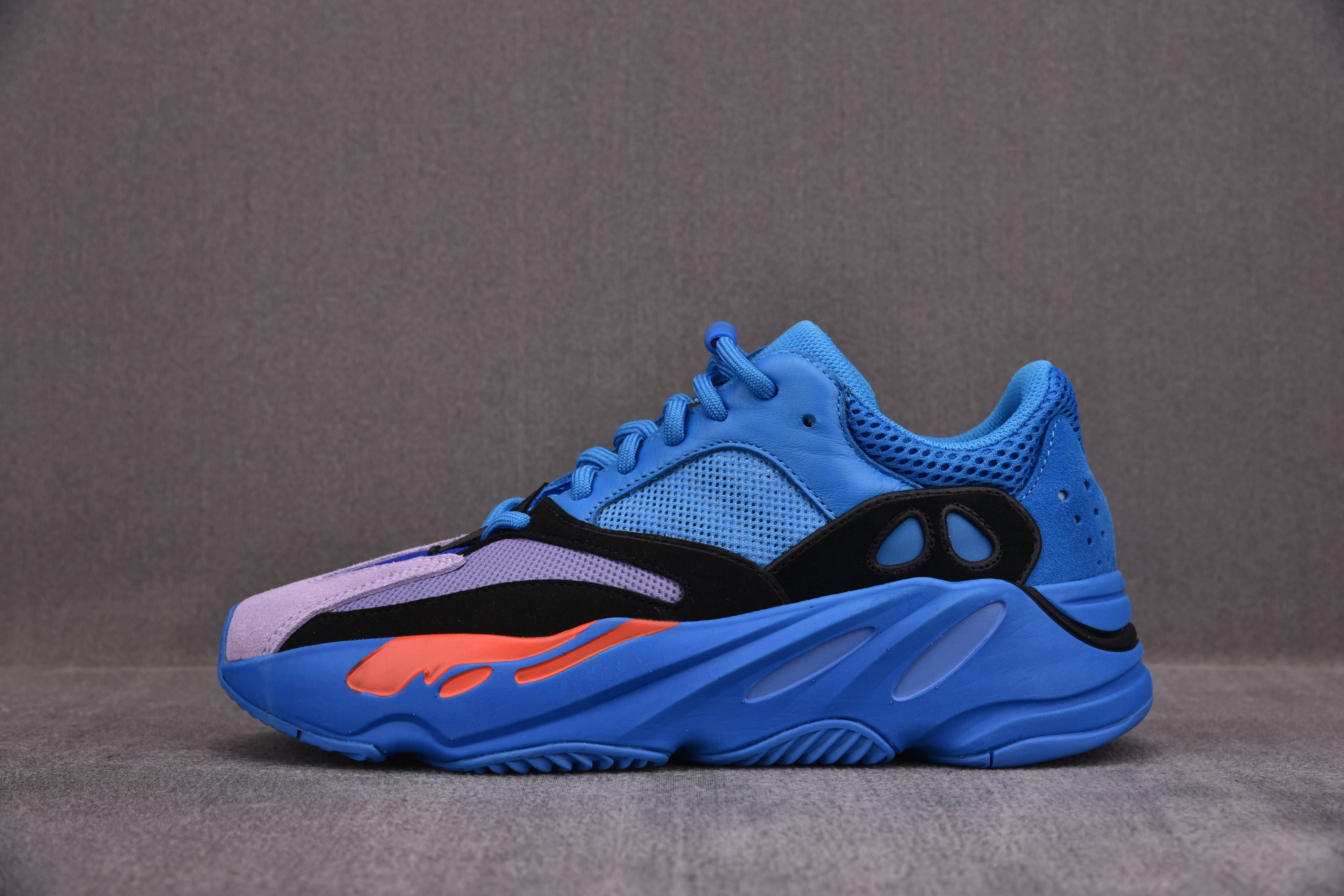 adidas Yeezy Boost 700 Hi-Res Blue