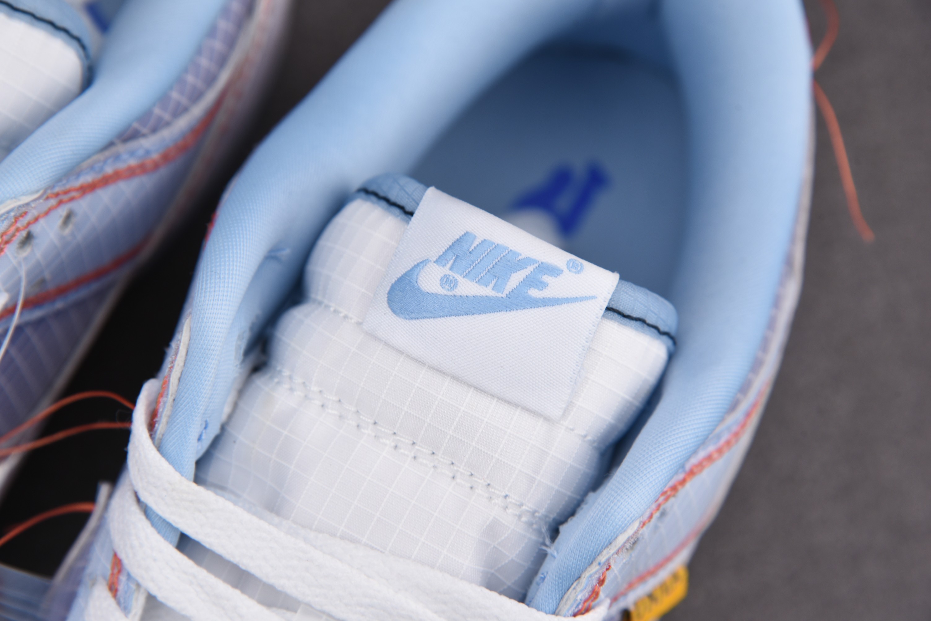 Nike Dunk Low Union Blue