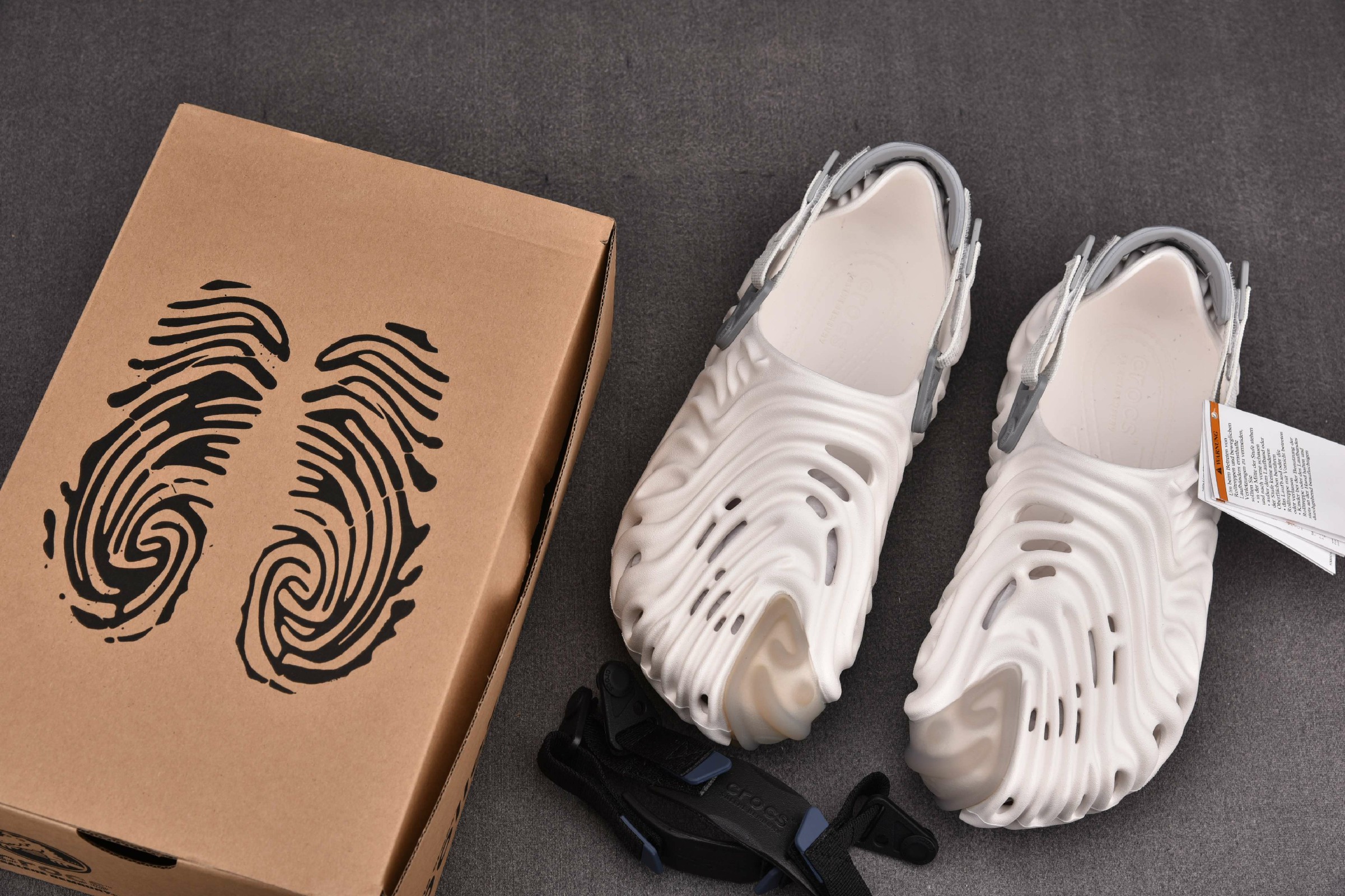 Salehe Bembury x Crocs Pollex Clog Stratus