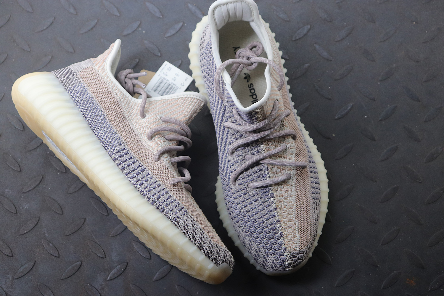 adidas Yeezy Boost 350 V2 Ash Pearl