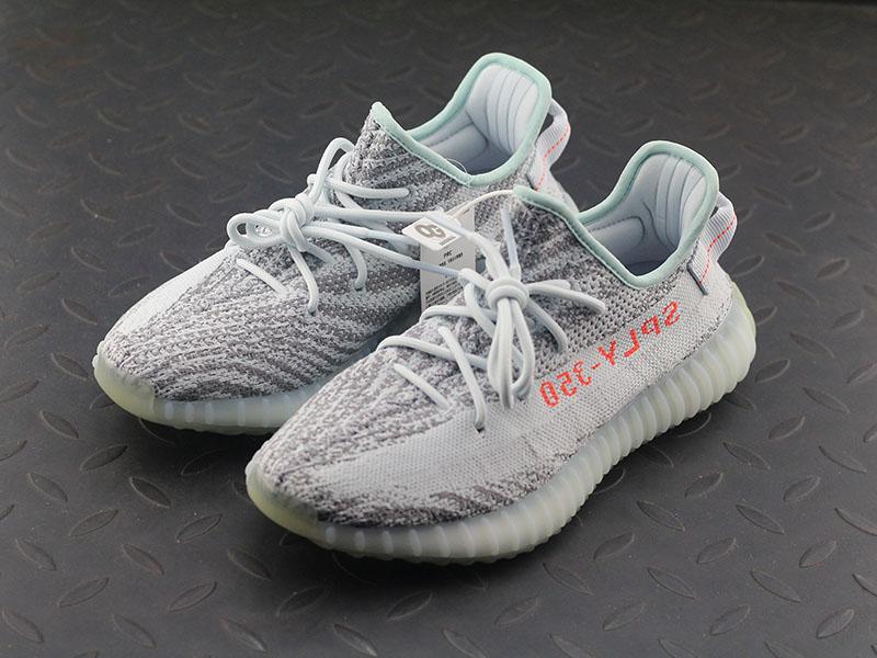 adidas Yeezy Boost 350 V2 Blue Tint