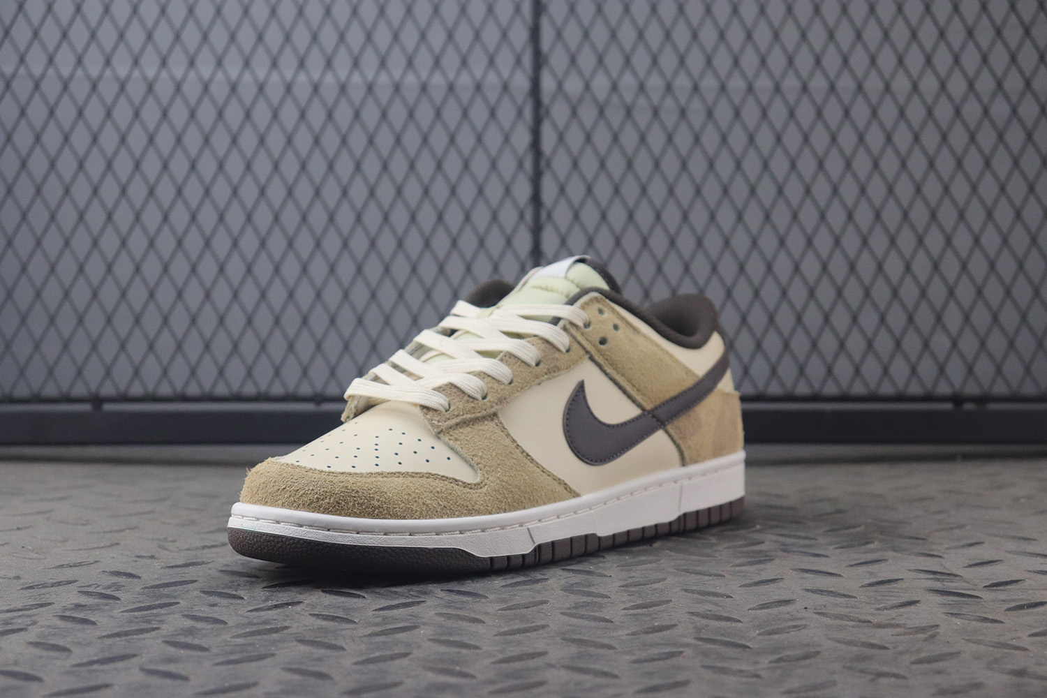 Nike Dunk Low Retro PRM Animal Pack Giraffe/Cheetah