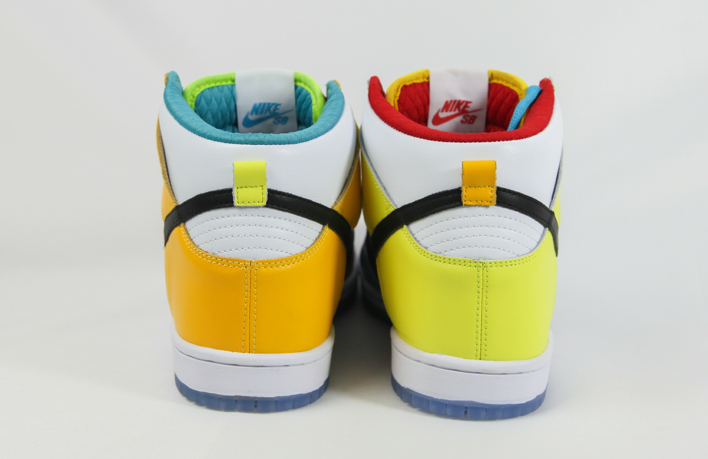 【Clearance】 Nike SB Dunk High All Love No Hate x FroSkate（US10）