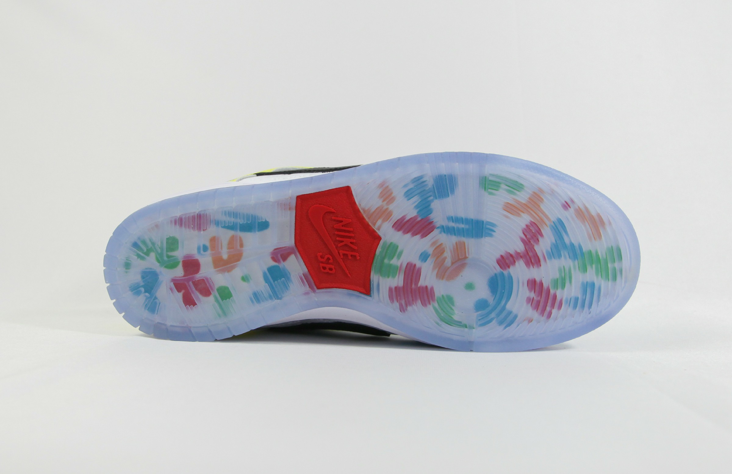 Nike SB Dunk High All Love No Hate x FroSkate