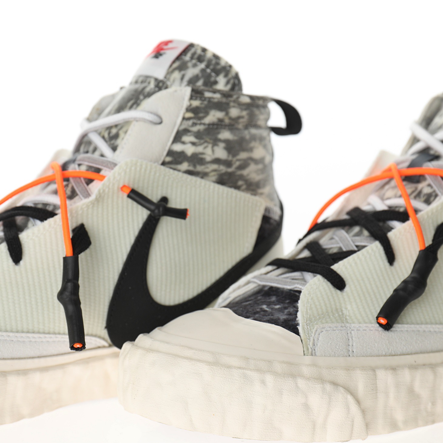 Nike Blazer Mid READYMADE White